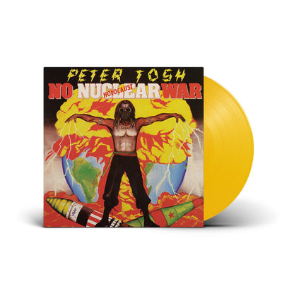 No Nuclear War (Yellow Recycled Edition) - Peter Tosh [Colour Vinyl]