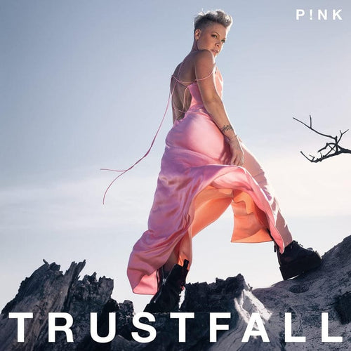 Trustfall - Pink [VINYL]