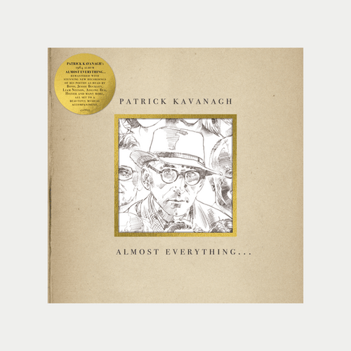 PATRICK KAVANAGH - ALMOST EVERYTHING. . . (2CD) [CD]
