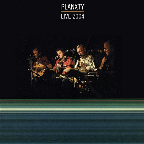 Planxty Live 2004 -  [CD]