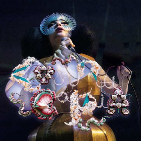 BJORK CORNUCOPIA LIVE [Pre-Order CD]