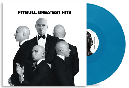 Greatest Hits (2026 Tour Edition) - Pitbull [Colour Vinyl]