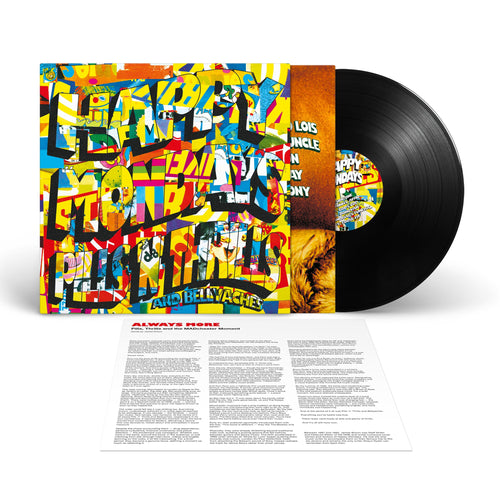 Pills 'N' Thrills and Bellyaches - Happy Mondays [VINYL]
