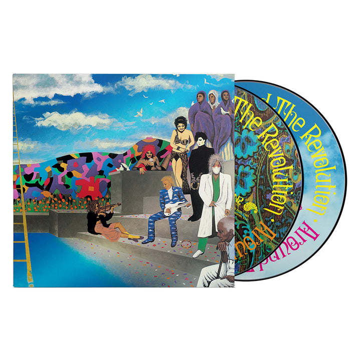 Around the World in a Day (40th Anniversary 2CD Deluxe Edition) - Prince and The Revolution [CD]