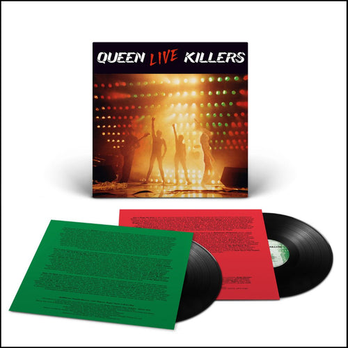Live Killers - Queen [VINYL]