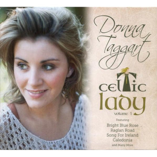 Celtic Lady:  - Volume 1 - Donna Taggart [CD]
