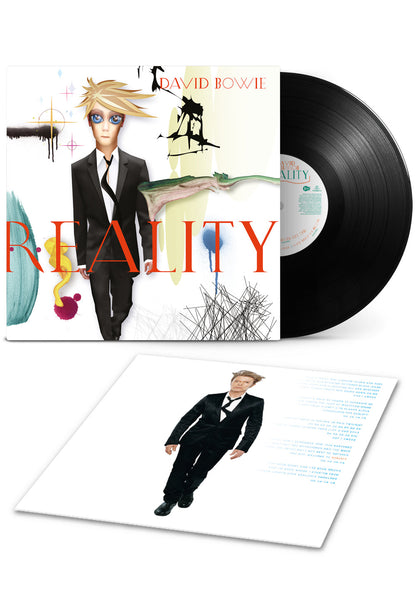 Reality (2025 Remaster) - David Bowie [VINYL]