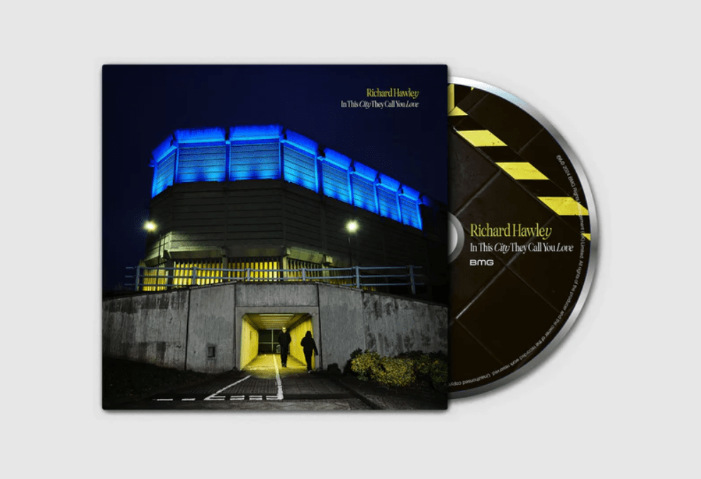 In This City They Call You Love - Richard Hawley [CD]