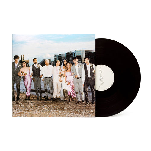 Right Place, Wrong Person - RM [VINYL]