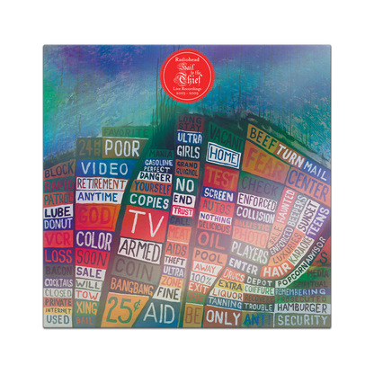 Hail to the Thief (Live Recordings 2003-2009) - Radiohead [CD]