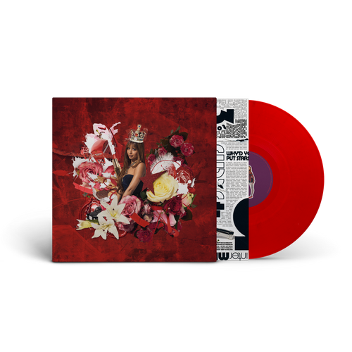 Fancy That - PinkPantheress [Colour Vinyl]
