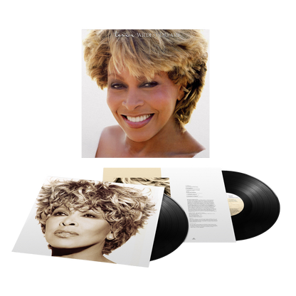 Wildest Dreams (30th Anniversary Edition) - Tina Turner [VINYL]
