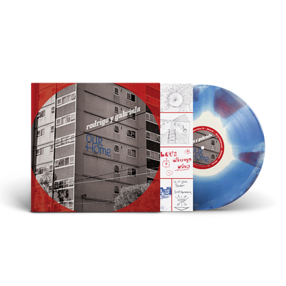 OurHome - Rodrigo y Gabriela [Colour Vinyl]