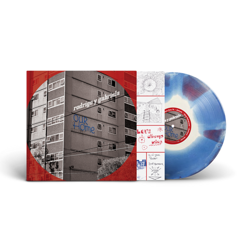 OurHome - Rodrigo y Gabriela [Colour Vinyl]