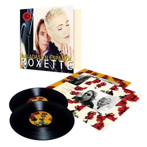 Baladas En Español (40th Anniversary) - Roxette [VINYL]