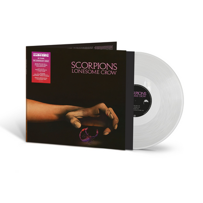 Lonesome Crow (2026 Mix) - Scorpions [Colour Vinyl]