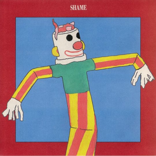 All The Hits - Shame [Vinyl]