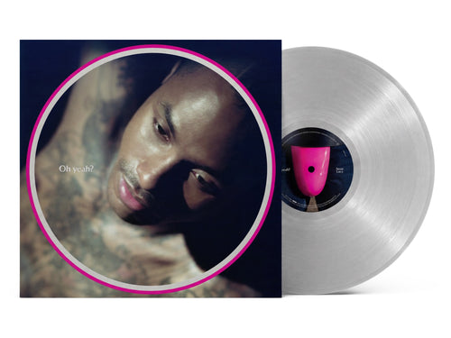 Oh Yeah? (Grey Opaque Edition) - Steve Lacy [Colour Vinyl]