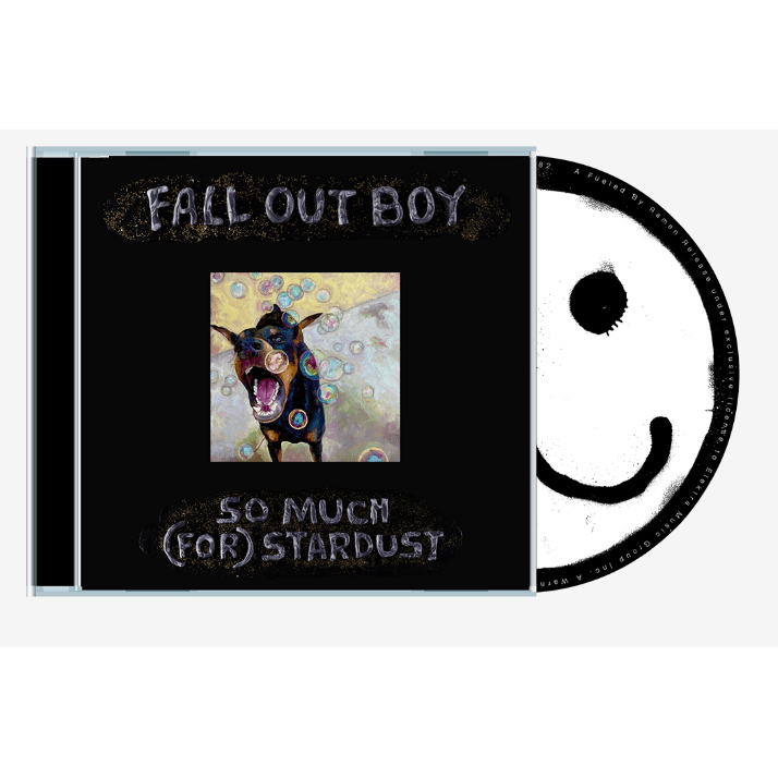 So Much (For) Stardust - Fall Out Boy [CD]