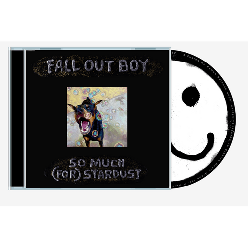 So Much (For) Stardust - Fall Out Boy [CD]