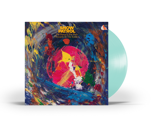 The Forest Is The Path: Onwards To The Endless EP - Snow Patrol [Colour Vinyl]