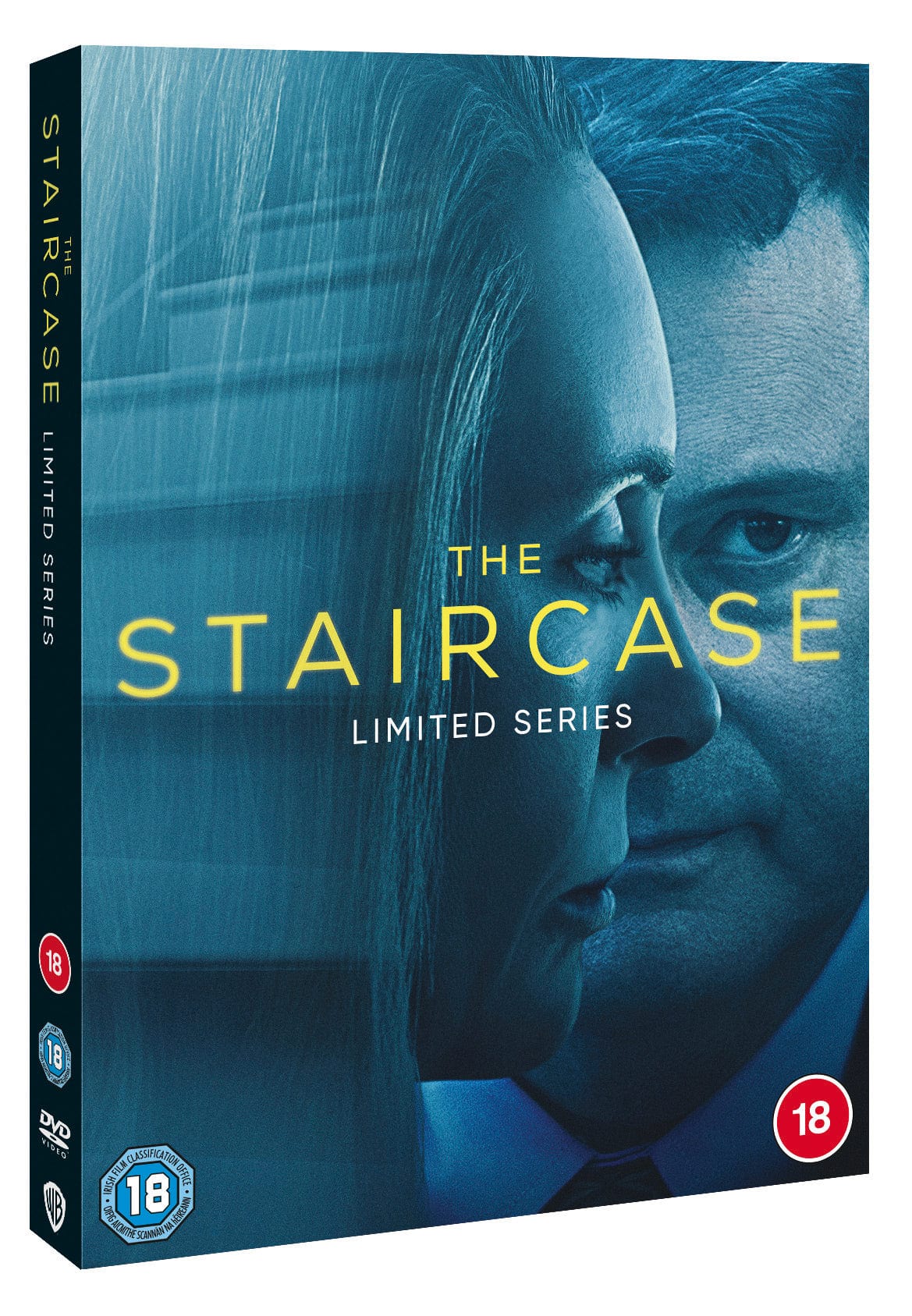 The Staircase - Antonio Campos [DVD]