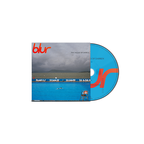 The Ballad Of Darren - Blur [CD]
