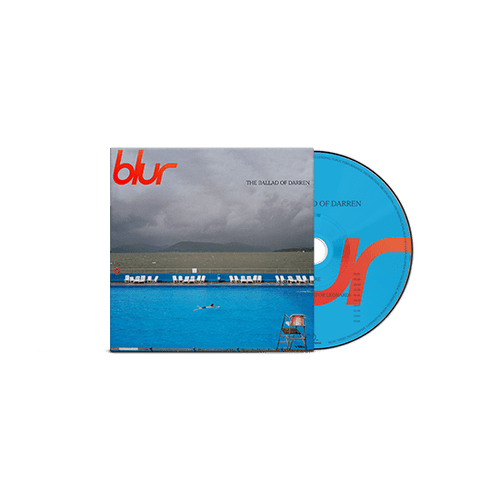 The Ballad Of Darren - Blur [CD]