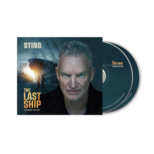 The Last Ship (Expanded Edition) - Sting [CD]