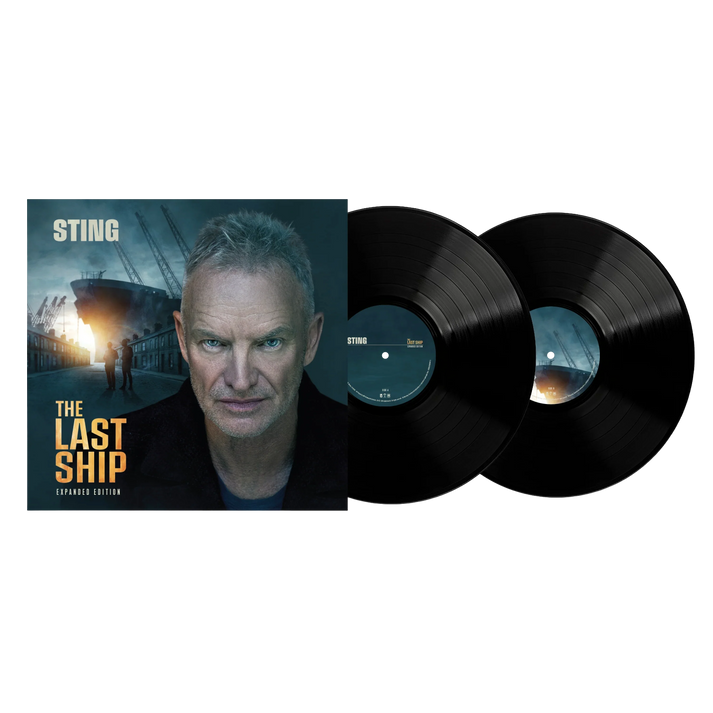 The Last Ship (Expanded Edition) - Sting [VINYL]