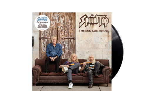 Spinal Tap II: The End Continues - Spinal Tap [VINYL]