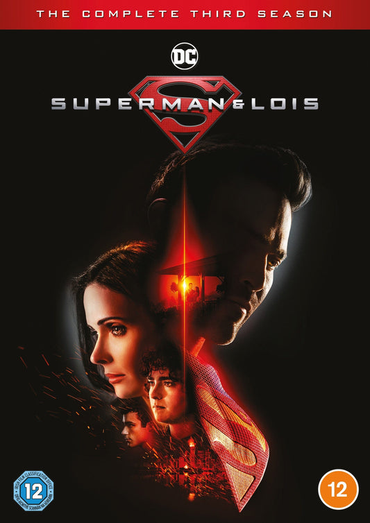Superman & Lois: Season 3 [Boxsets]