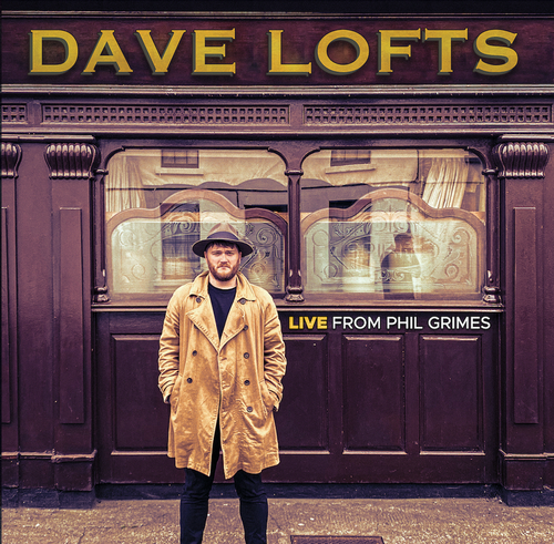 Live From Phil Grimes - Dave Lofts [CD]