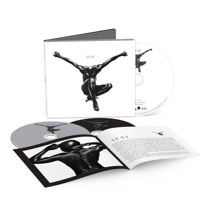 Seal (Deluxe 2-CD/Blu-ray Edition) - Seal [CD]