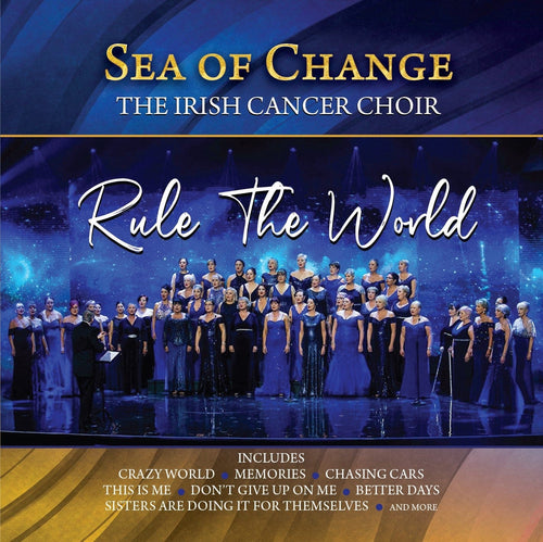 Rule The World - The Sea of Change Choir [CD]