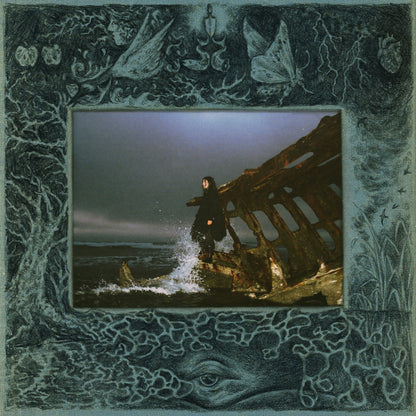 Death In The Business of Whaling - Searows [CD]