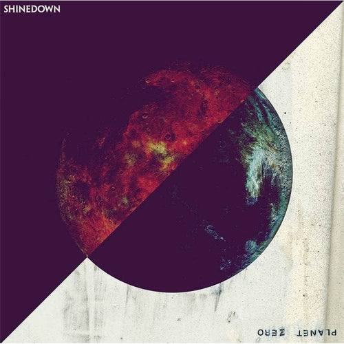 Planet Zero:   - Shinedown [CD]