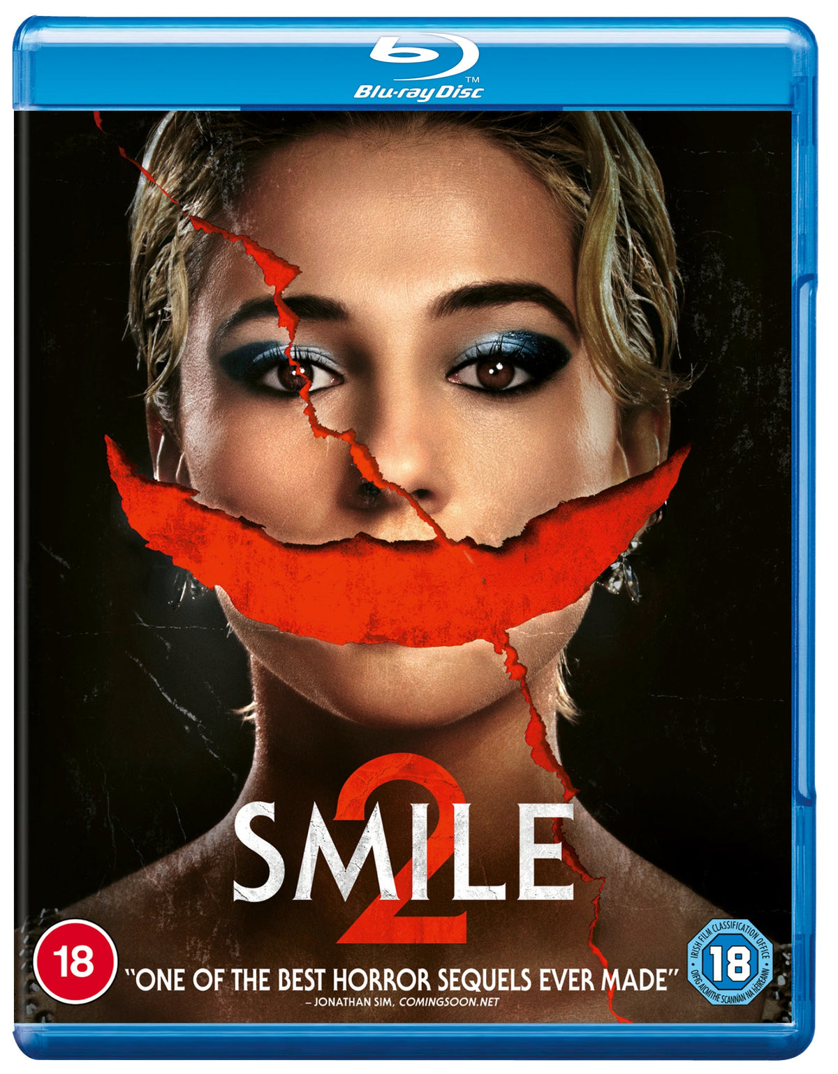 Smile 2 - Parker Finn [BLU-RAY]
