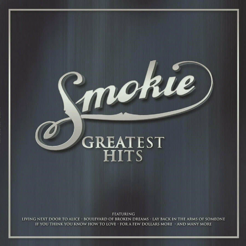 Greatest Hits - Smokie [VINYL]