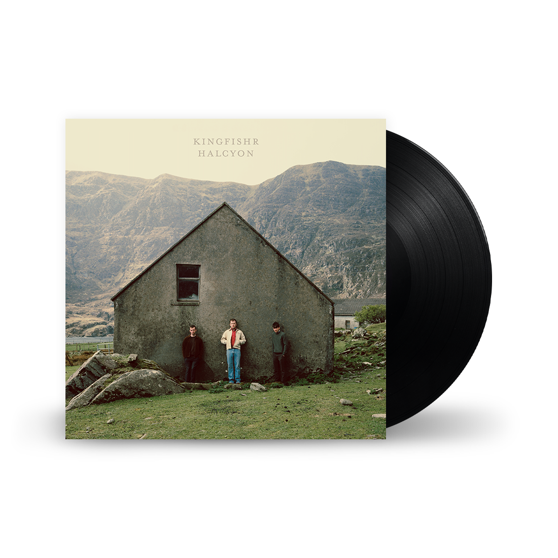 Halcyon - Kingfishr [VINYL]