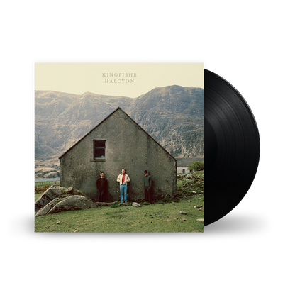 Halcyon - Kingfishr [VINYL]