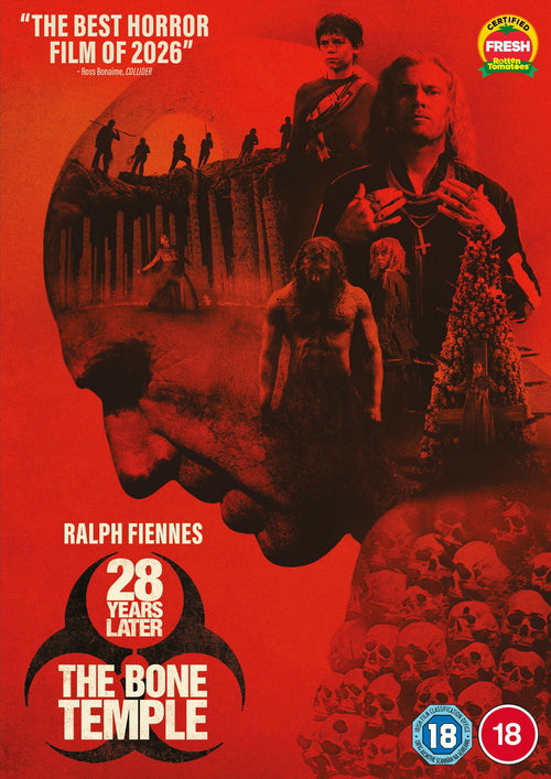28 Years Later: The Bone Temple - Nia DaCosta [DVD]