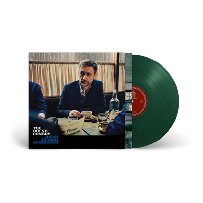 Rainy Sunday Afternoon - The Divine Comedy [Colour Vinyl]