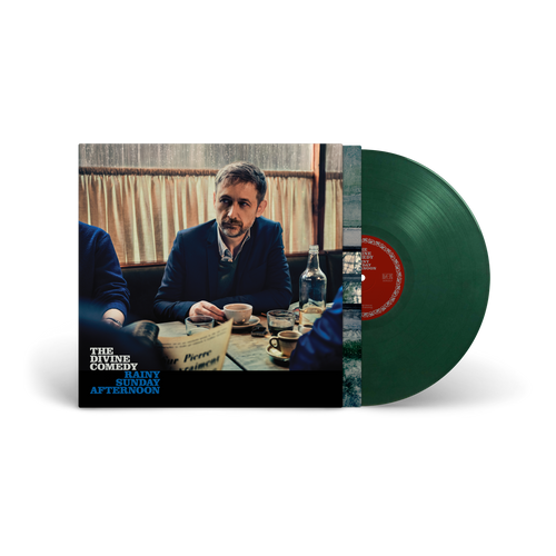 Rainy Sunday Afternoon - The Divine Comedy [Colour Vinyl]