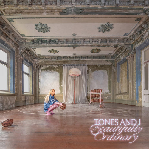 Beautifully Ordinary - Tones And I [CD]