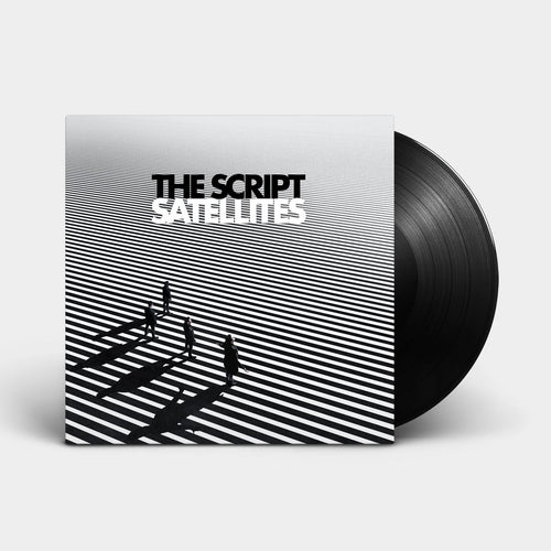 Satellites - The Script [VINYL]