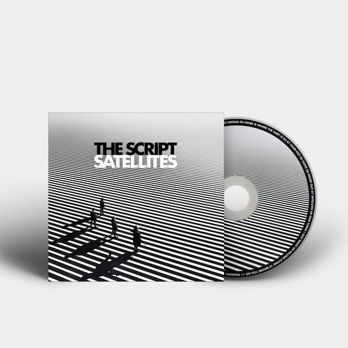 Satellites - The Script [CD]