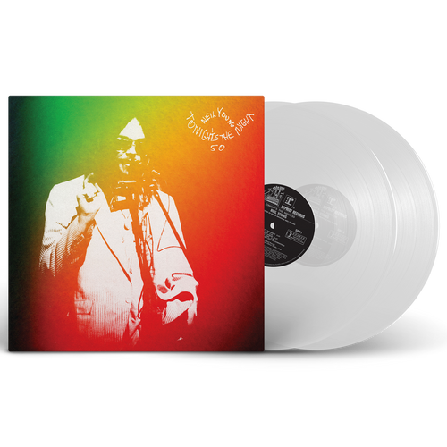 Tonight's The Night (50th Anniversary Deluxe Edition) - Neil Young [Colour Vinyl]