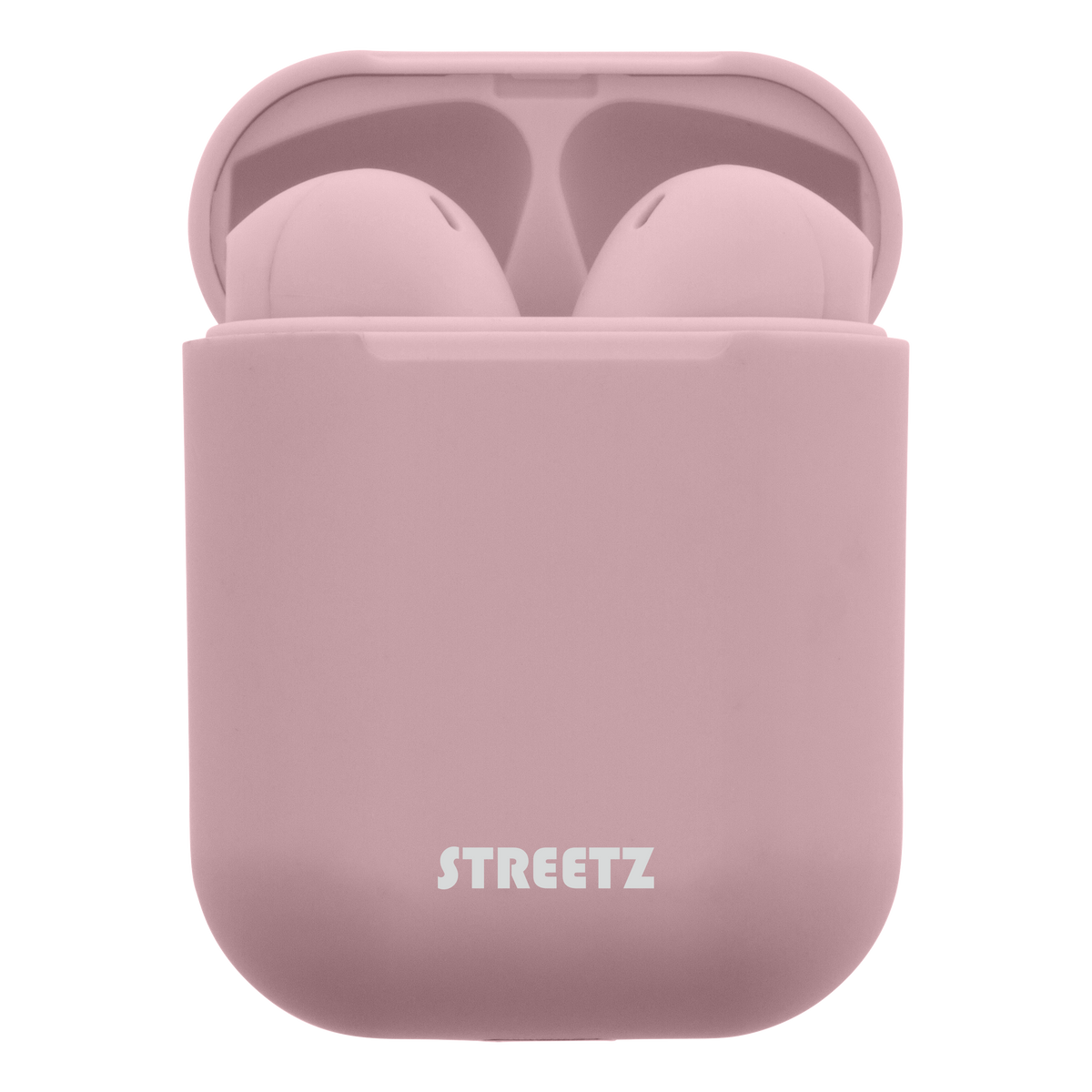 Streetz True Wireless Ear Buds - Pink [Accessories]