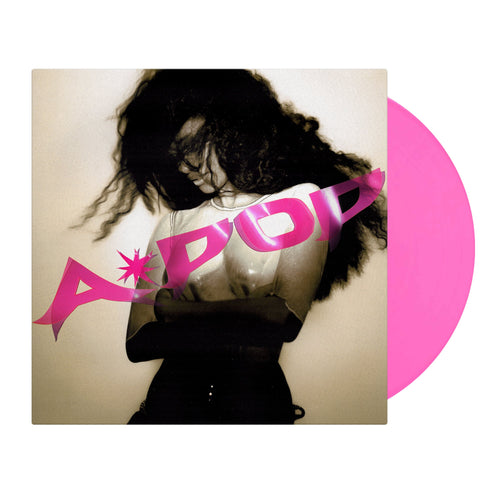 A*POP (Popstar Pink Edition)- Tyla [Colour Vinyl]